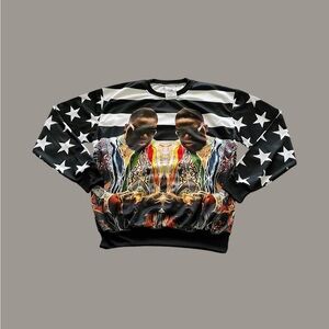 Revolution Riche “American Gangster” Crewneck!